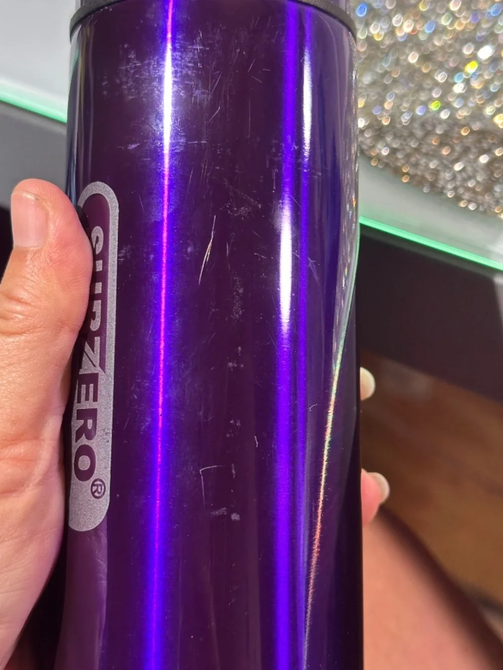 Subzero 16 oz Water Bottle (A95)